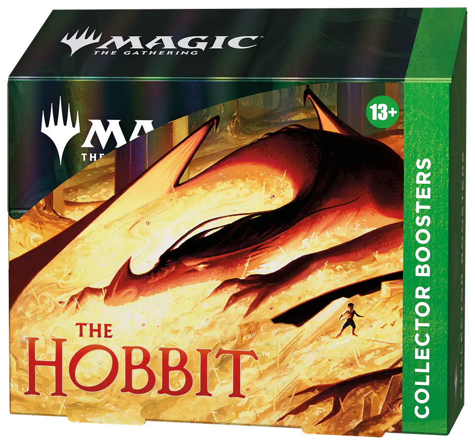 (PREVENTA) MTG: The Hobbit – Collector Boosters Display 2