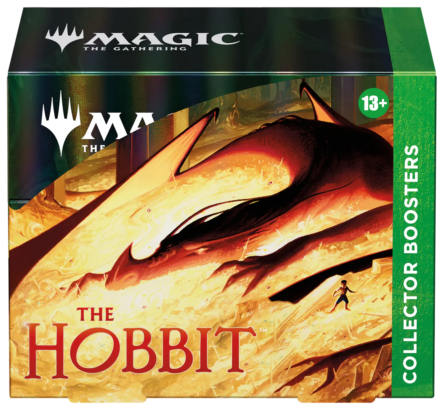 (PREVENTA) MTG: The Hobbit – Collector Boosters Display 3