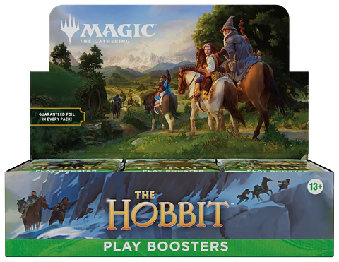 (PREVENTA) MTG: The Hobbit – Play Boosters Display