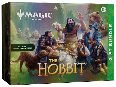 (PREVENTA) MTG: The Hobbit – Gift Bundle