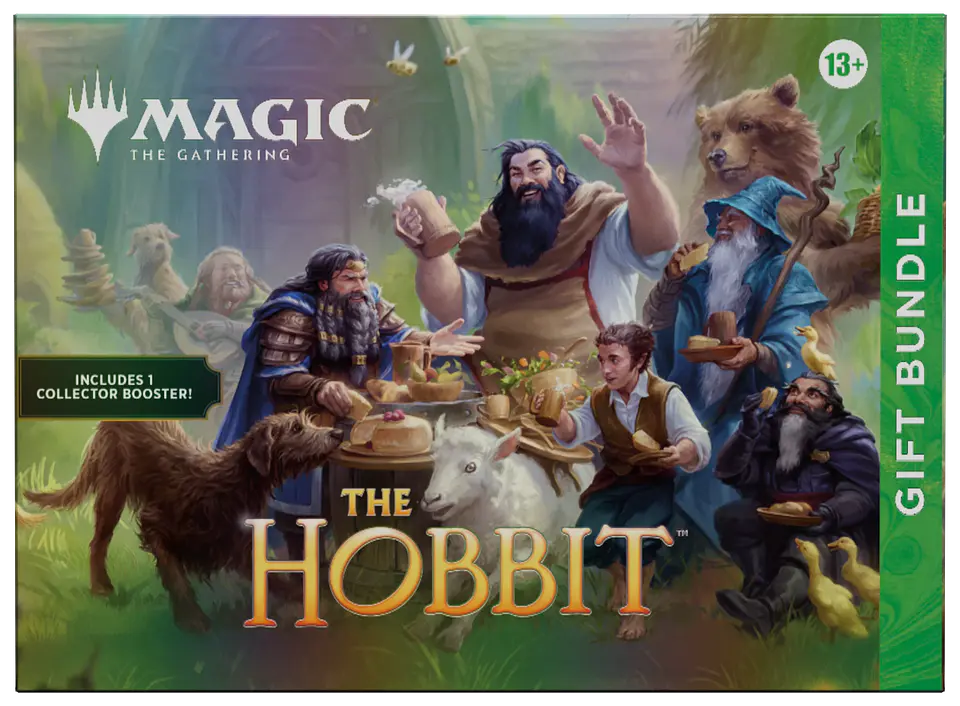 (PREVENTA) MTG: The Hobbit – Gift Bundle 2