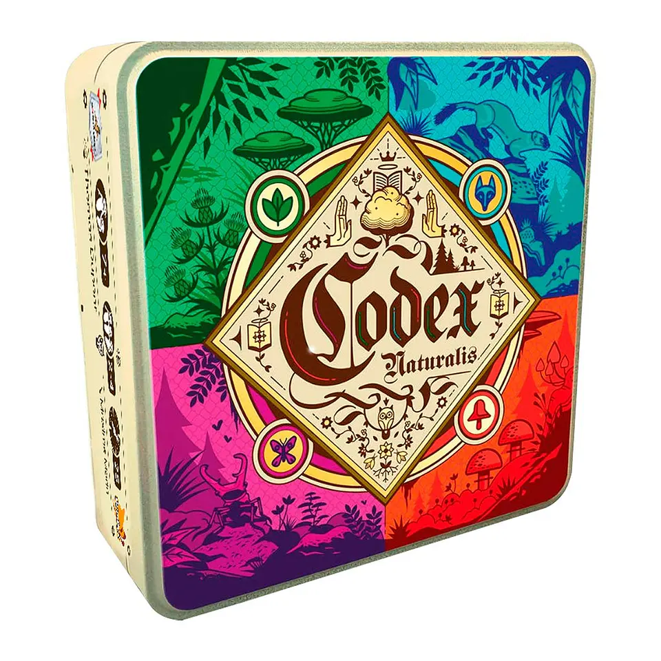 Codex Naturalis 2 Edición  1