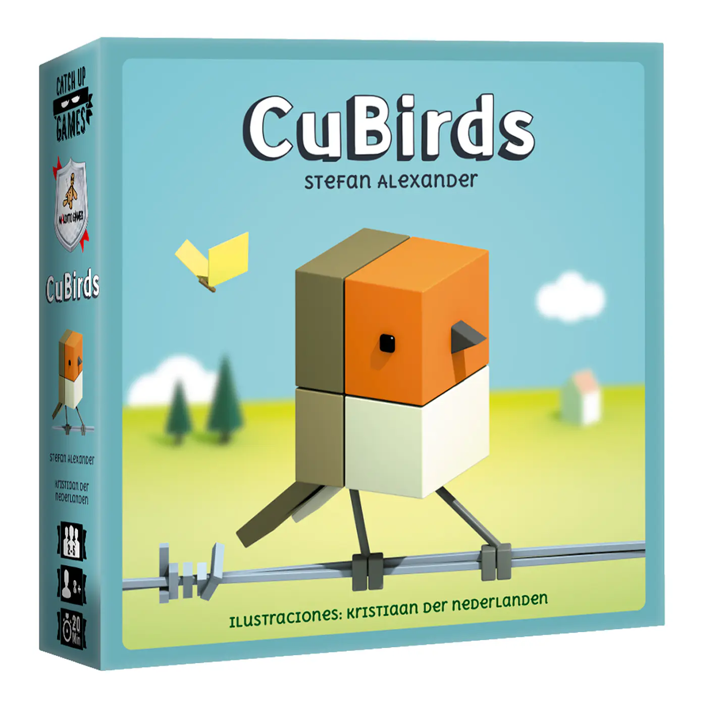 Cubirds 1