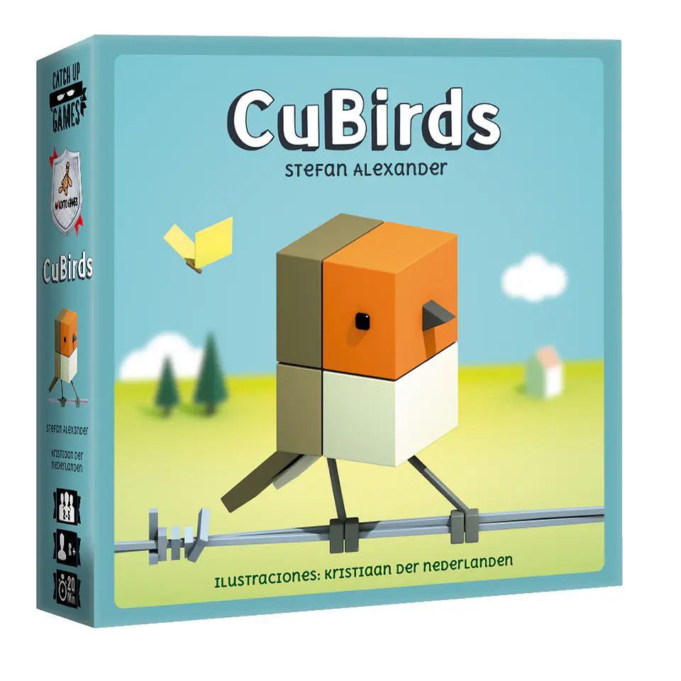 Cubirds 1