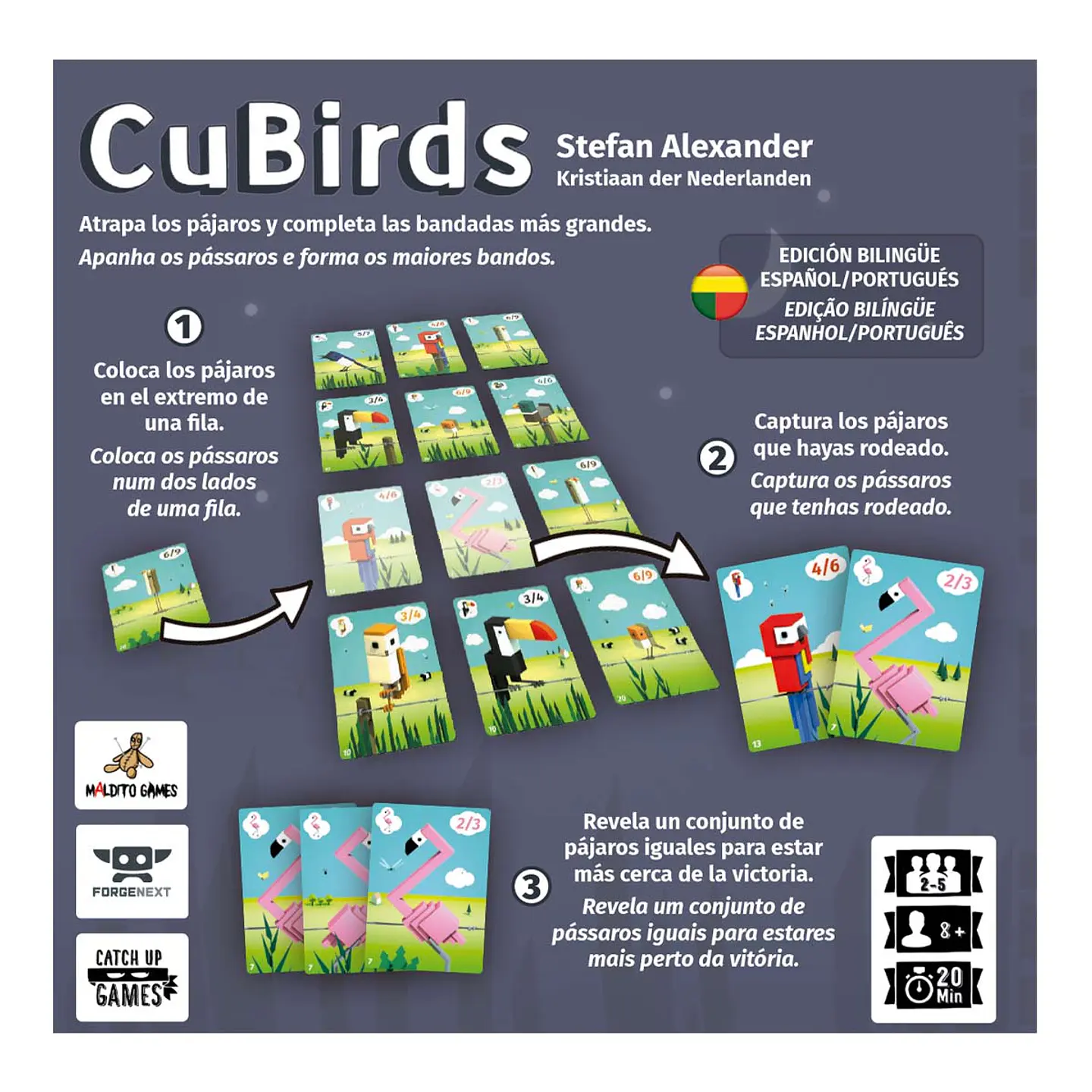 Cubirds 2