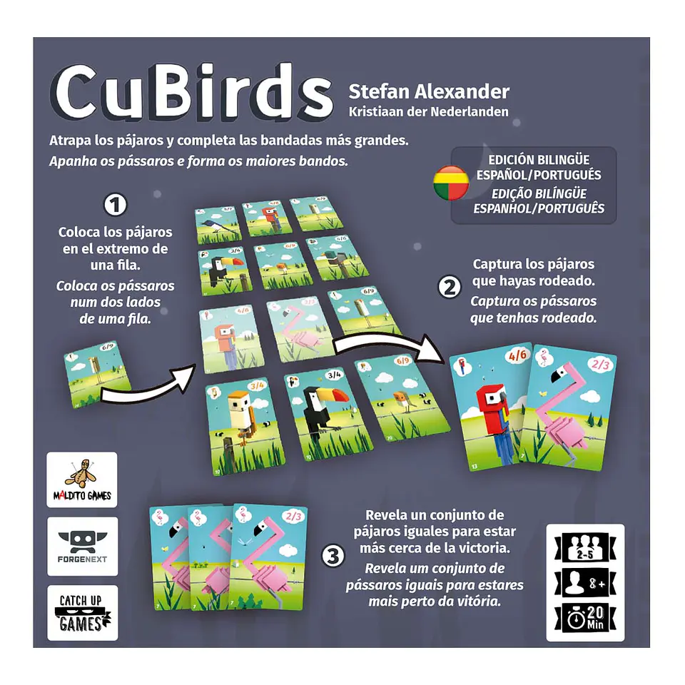 Cubirds 2