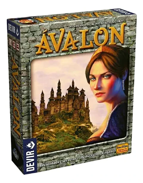La Resistencia: Avalon