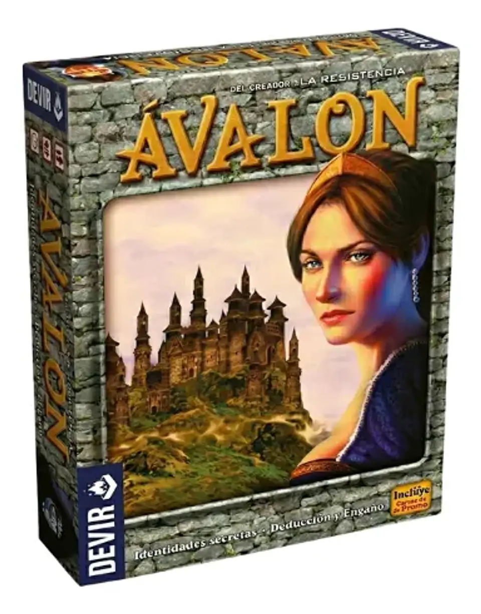 La Resistencia: Avalon 1