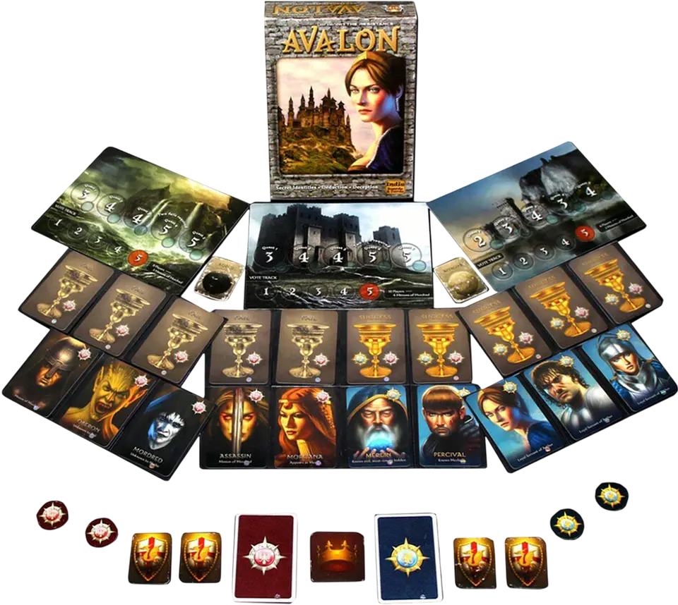 La Resistencia: Avalon 2