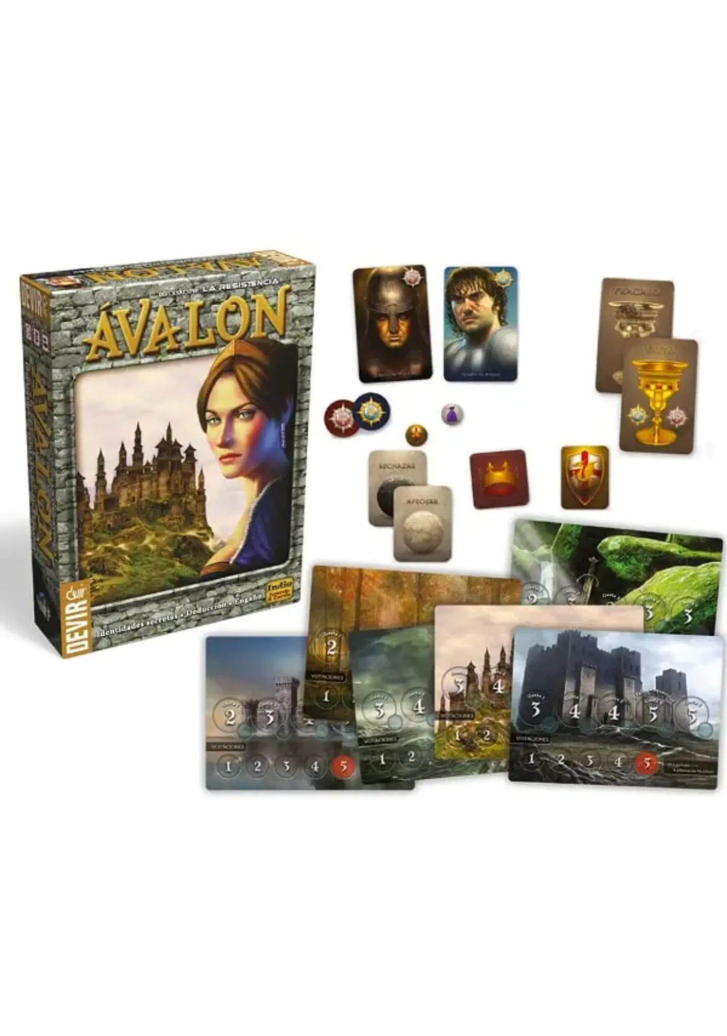 La Resistencia: Avalon 3