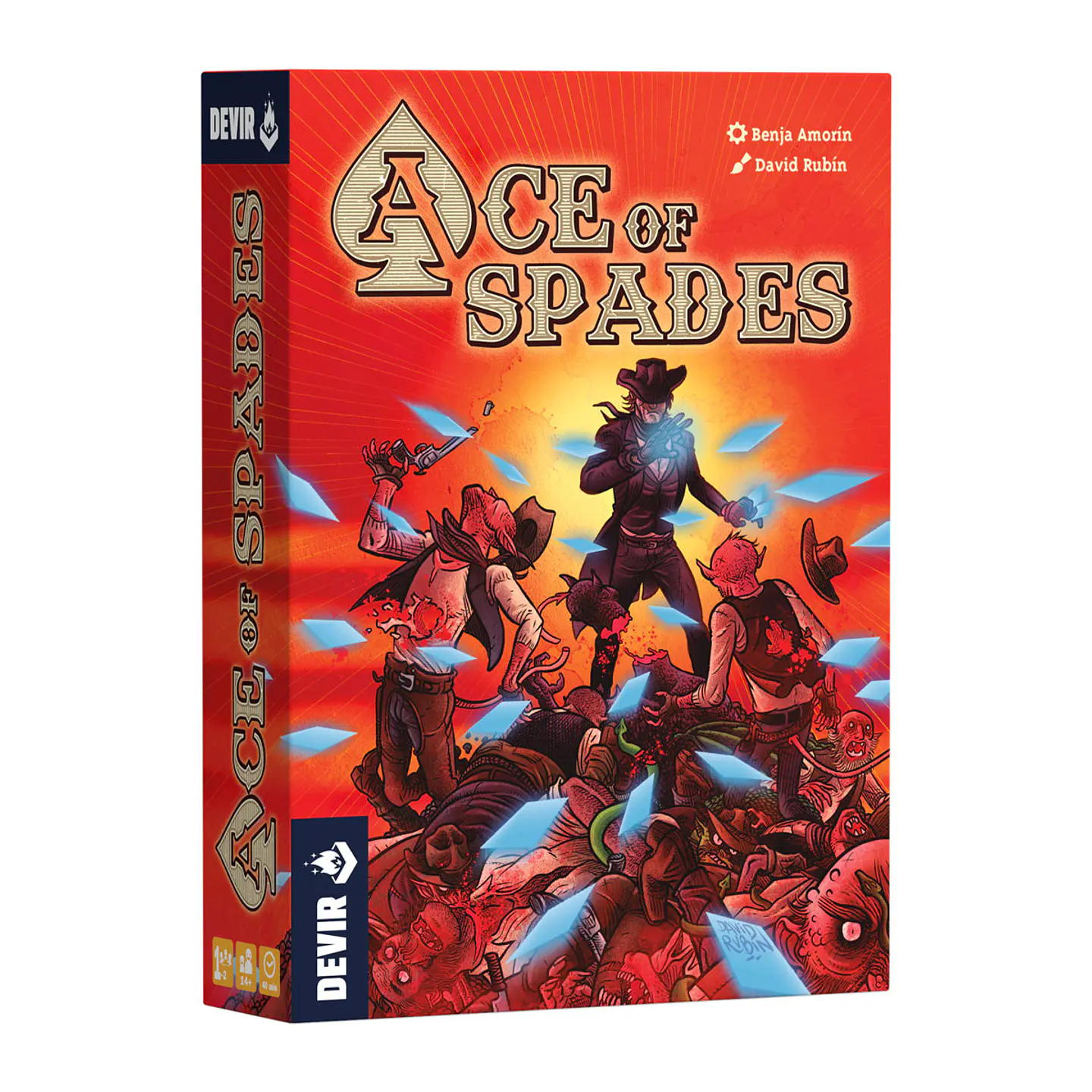 Ace Of Spades 1