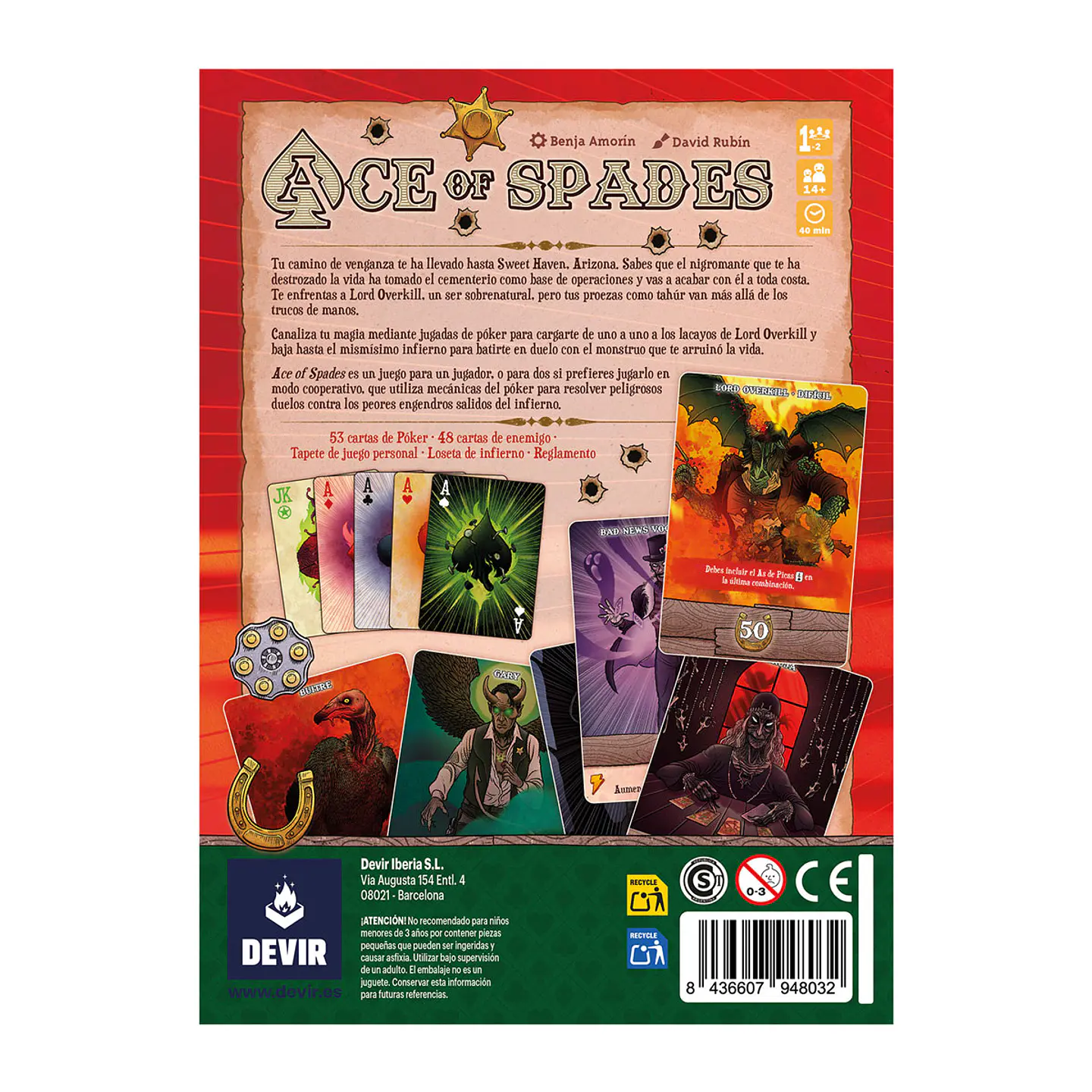 Ace Of Spades 2