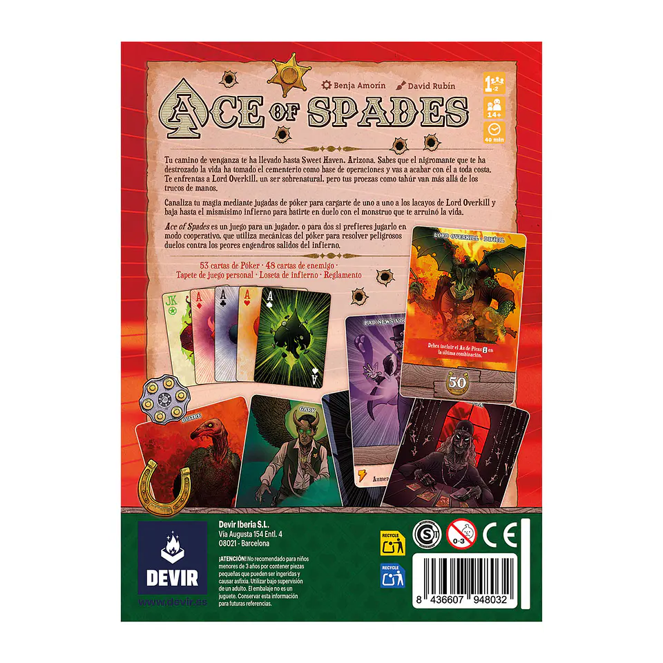 Ace Of Spades 2