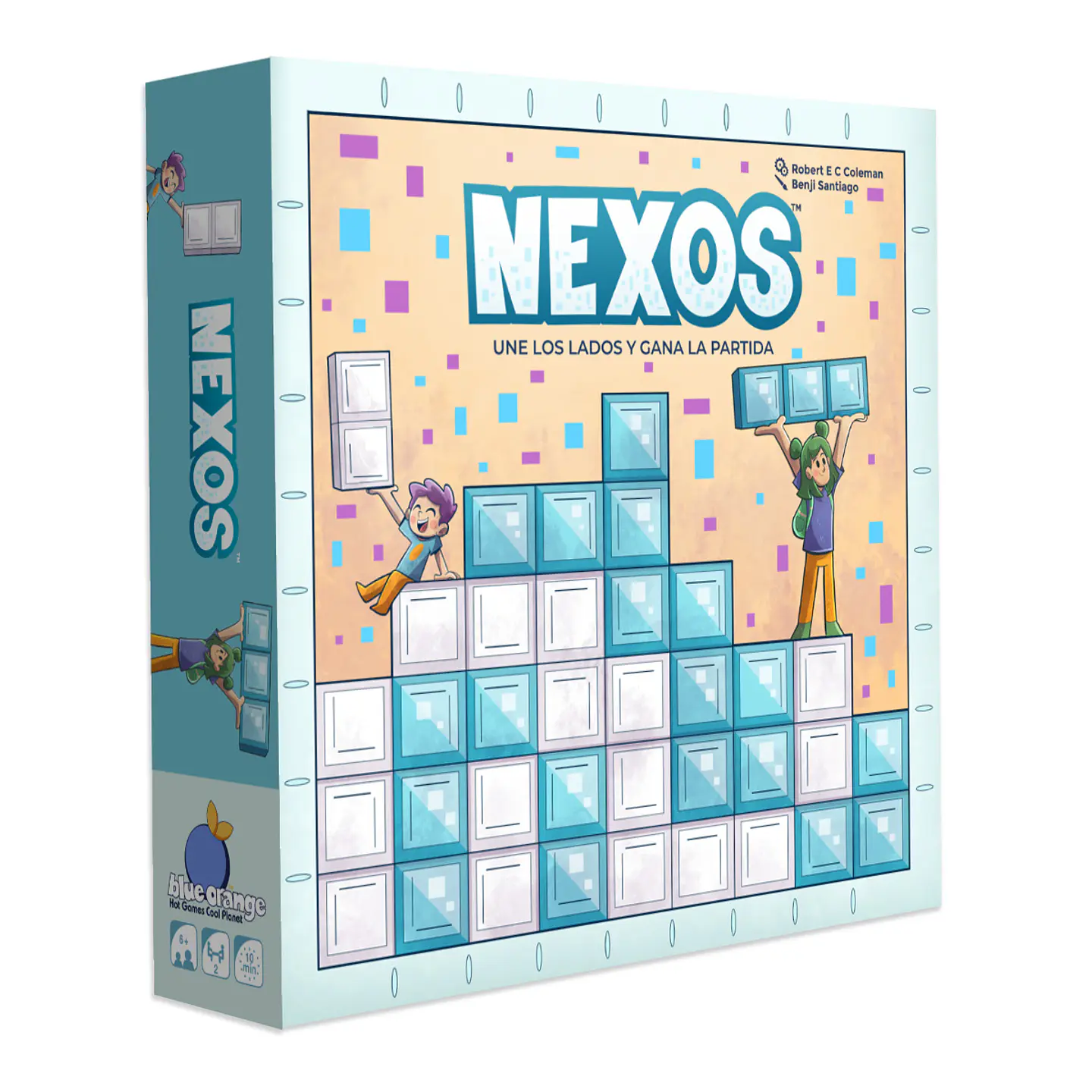 Nexos 2