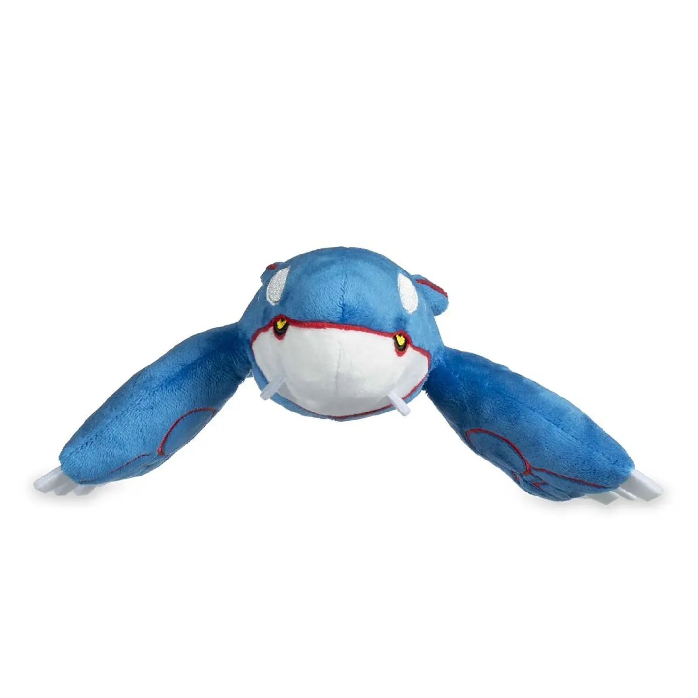 Kyogre Sitting Cuties Plush 8.5” – Pokémon Center Original 2