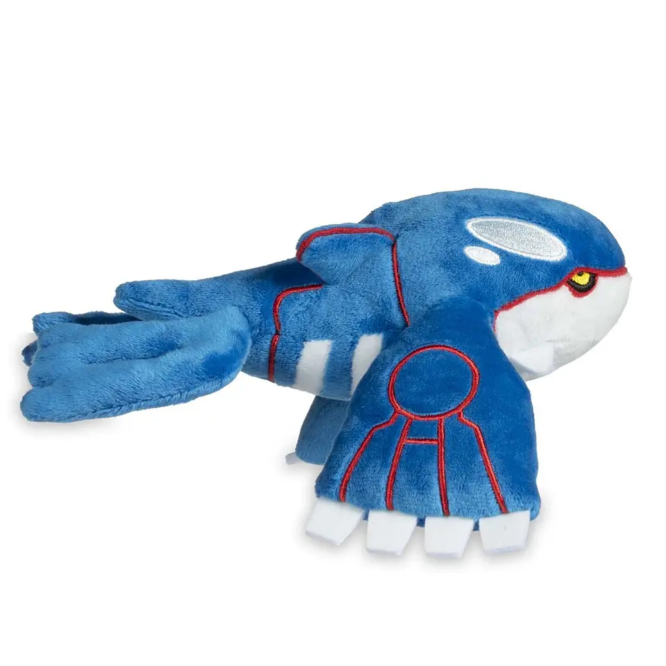 Kyogre Sitting Cuties Plush 8.5” – Pokémon Center Original 3