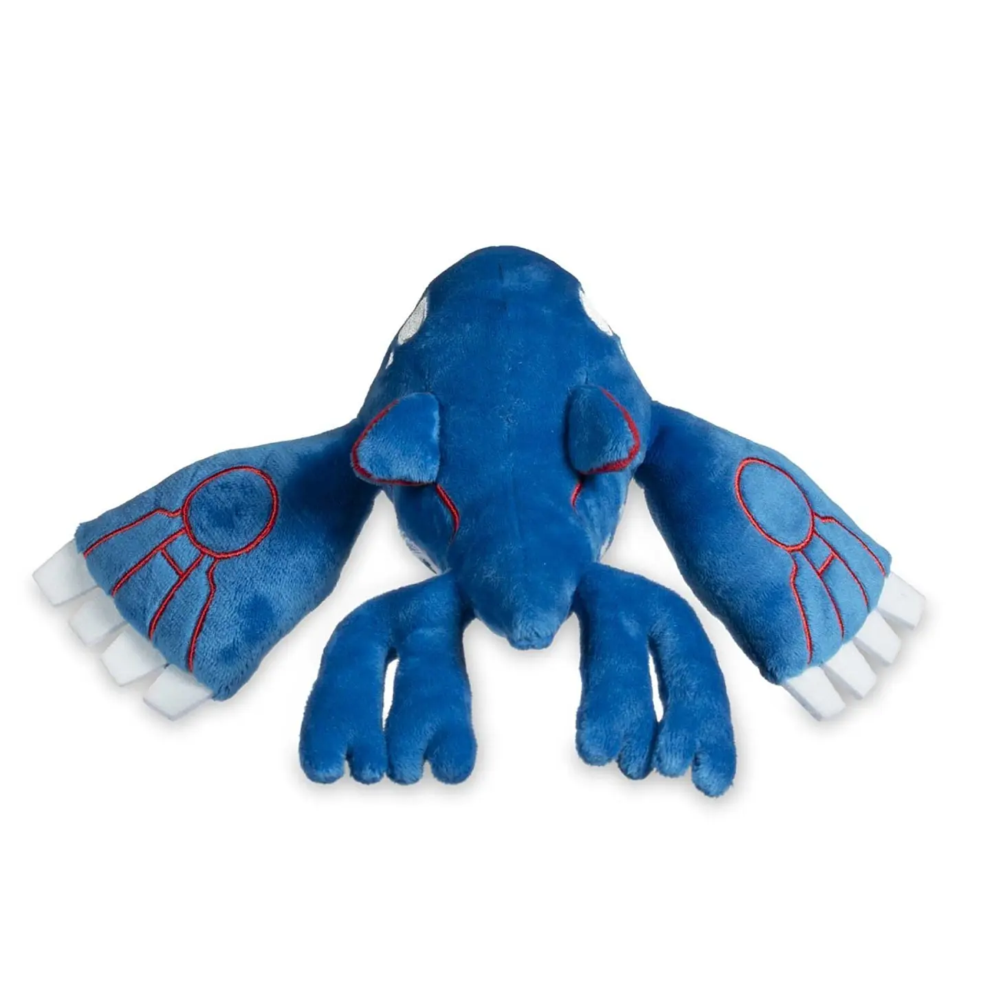 Kyogre Sitting Cuties Plush 8.5” – Pokémon Center Original 4