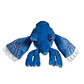 Kyogre Sitting Cuties Plush 8.5” – Pokémon Center Original - thumbnail 4