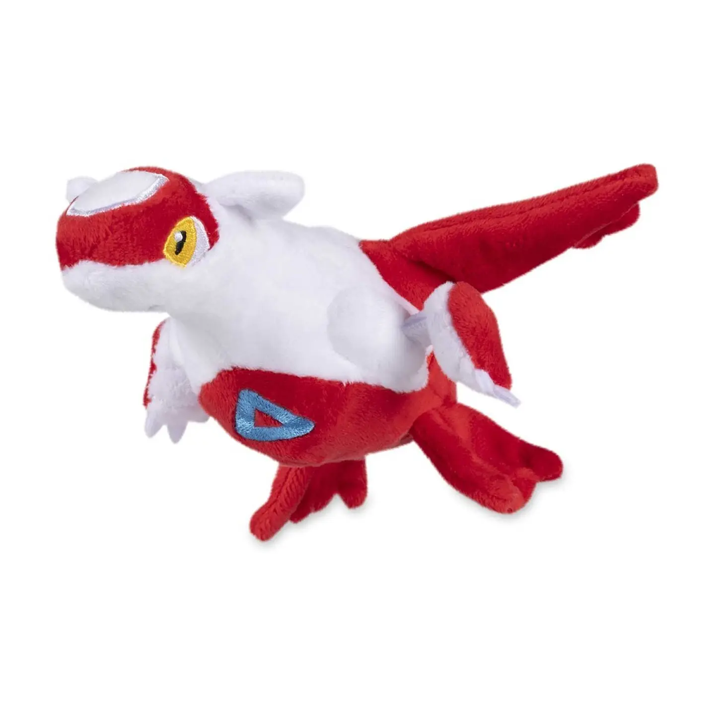 Latias Sitting Cuties Plush 7.7” – Pokémon Center Original 1