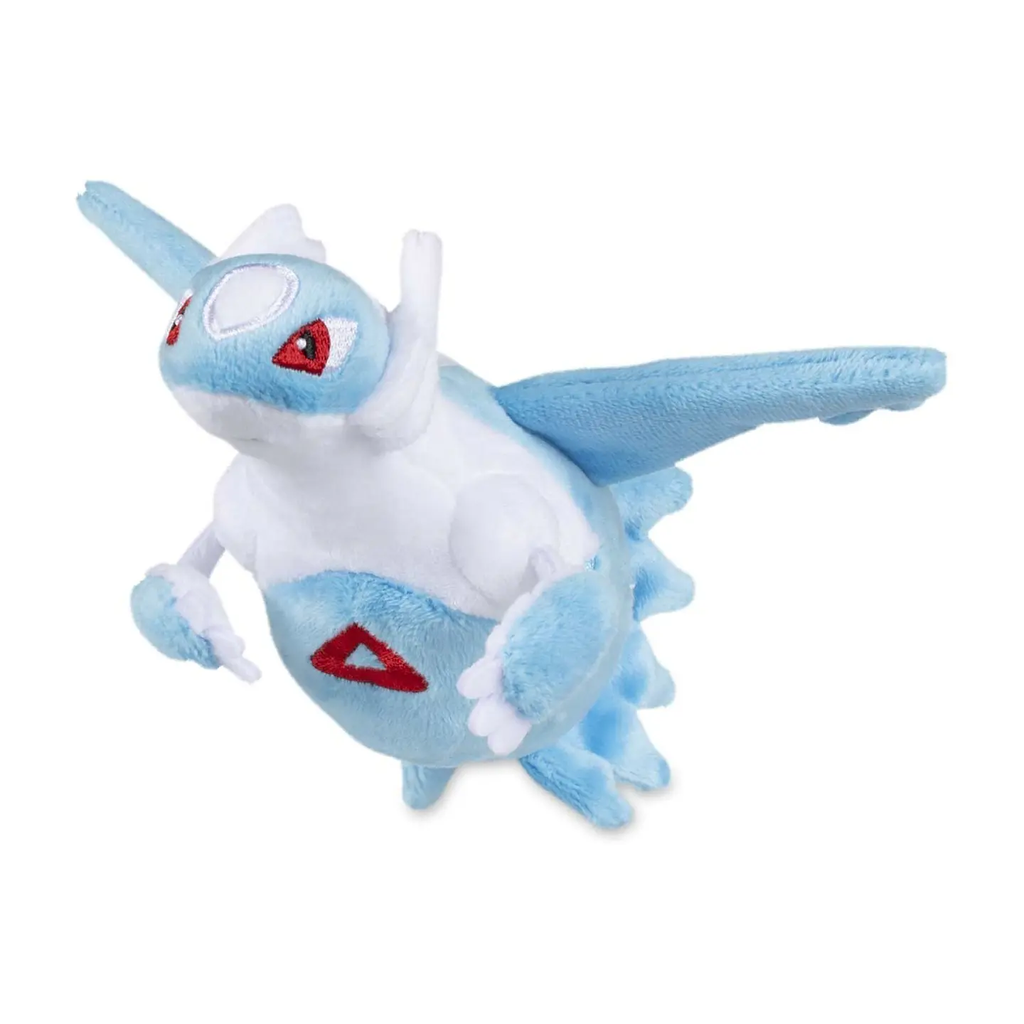 Latios Sitting Cuties Plush 8.1” – Pokémon Center Original 1