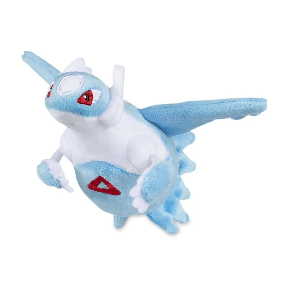 Latios Sitting Cuties Plush 8.1” – Pokémon Center Original 1