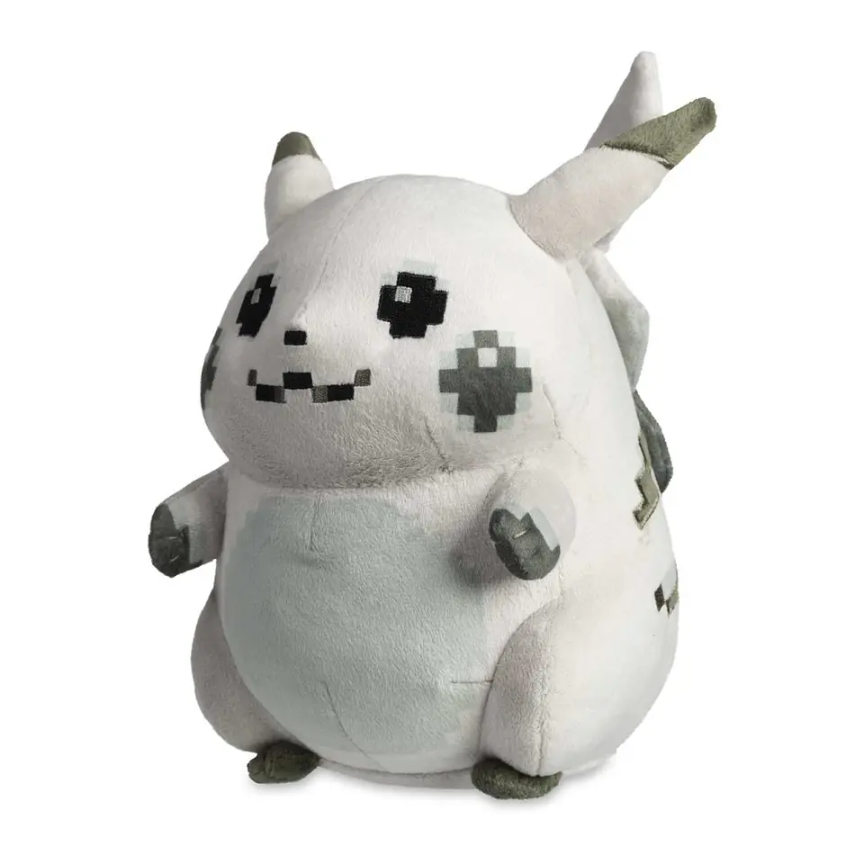 Pikachu 1996 Style Plush – Pokémon Center Original 1