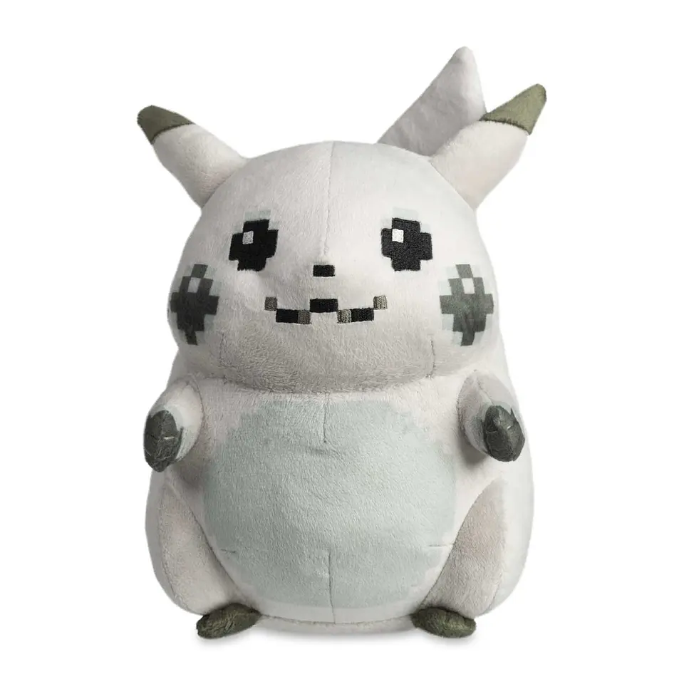Pikachu 1996 Style Plush – Pokémon Center Original 2