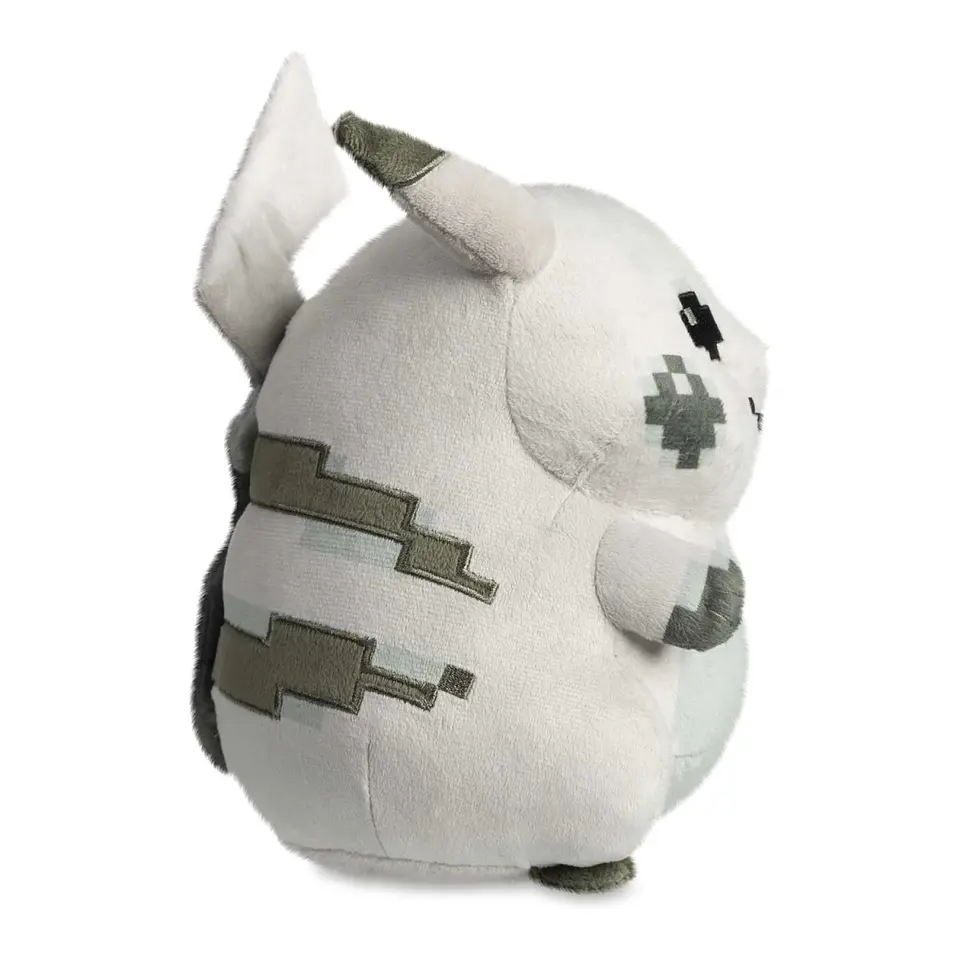 Pikachu 1996 Style Plush – Pokémon Center Original 3