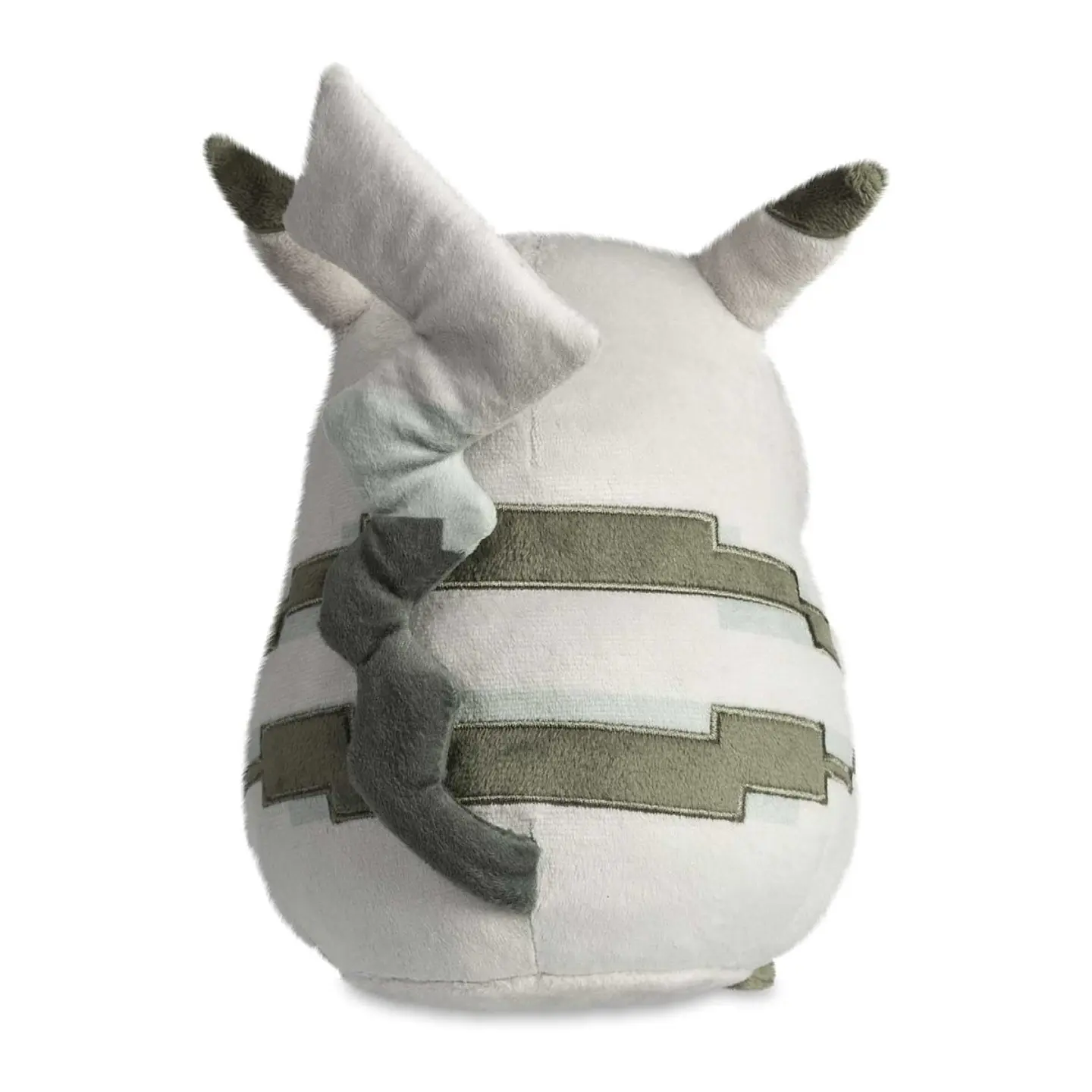 Pikachu 1996 Style Plush – Pokémon Center Original 4