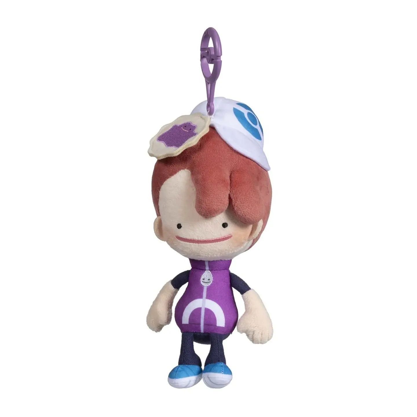 Peluche Llavero Ditto Pokopia Azul Pokémon Center 2