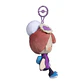 Peluche Llavero Ditto Pokopia Azul Pokémon Center - Miniatura 3