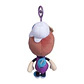 Peluche Llavero Ditto Pokopia Azul Pokémon Center - Miniatura 4