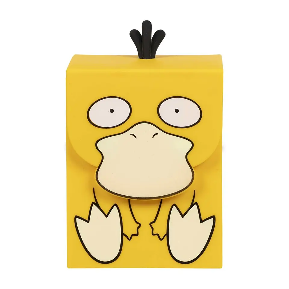 Deck Box Psyduck Deck Buddies Pokémon Center 2
