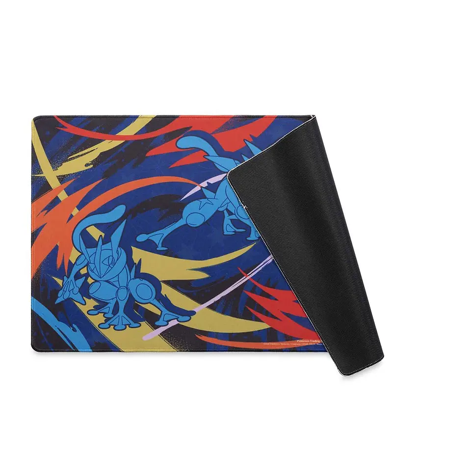 Playmat Greninja Slashing Waves Pokémon TCG 2