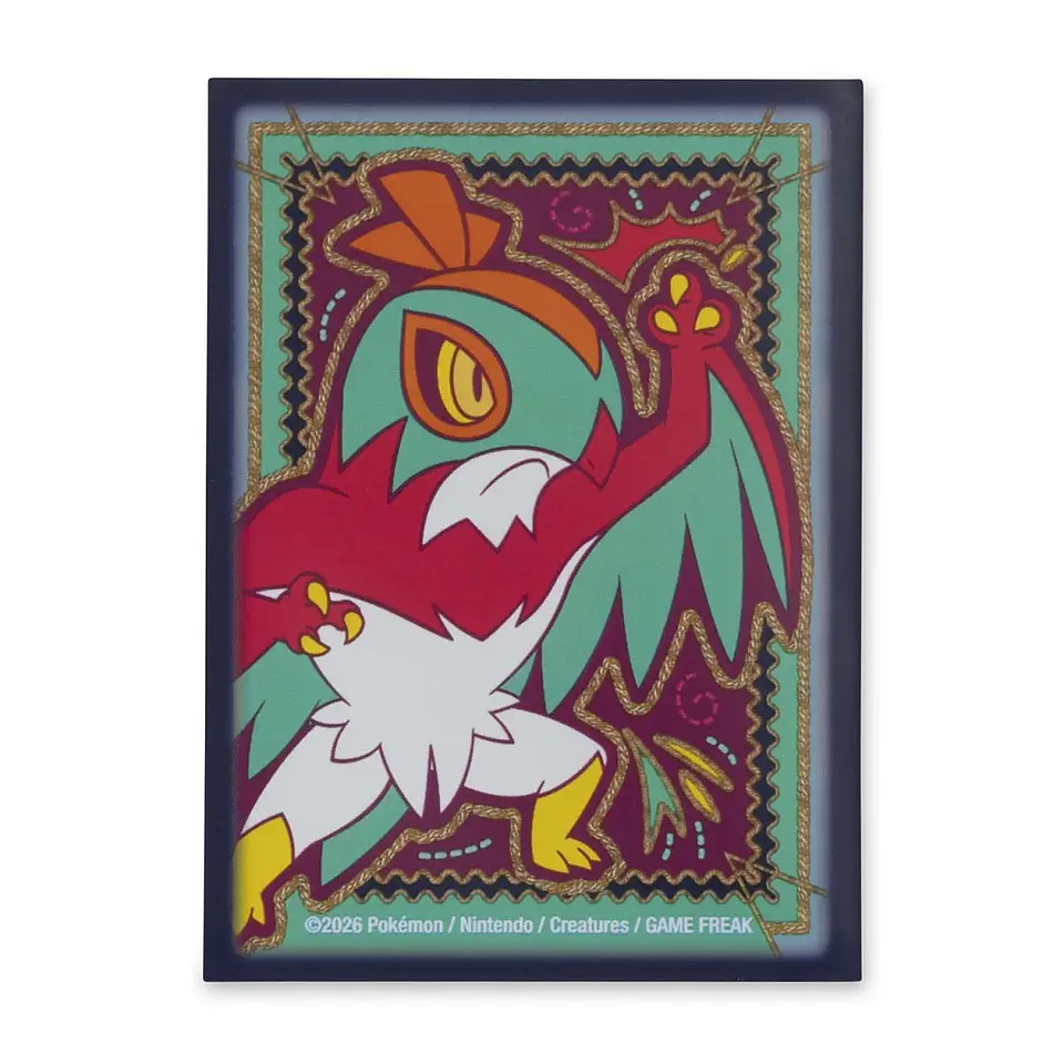 Fundas Hawlucha Libre 65 Pokémon TCG  1