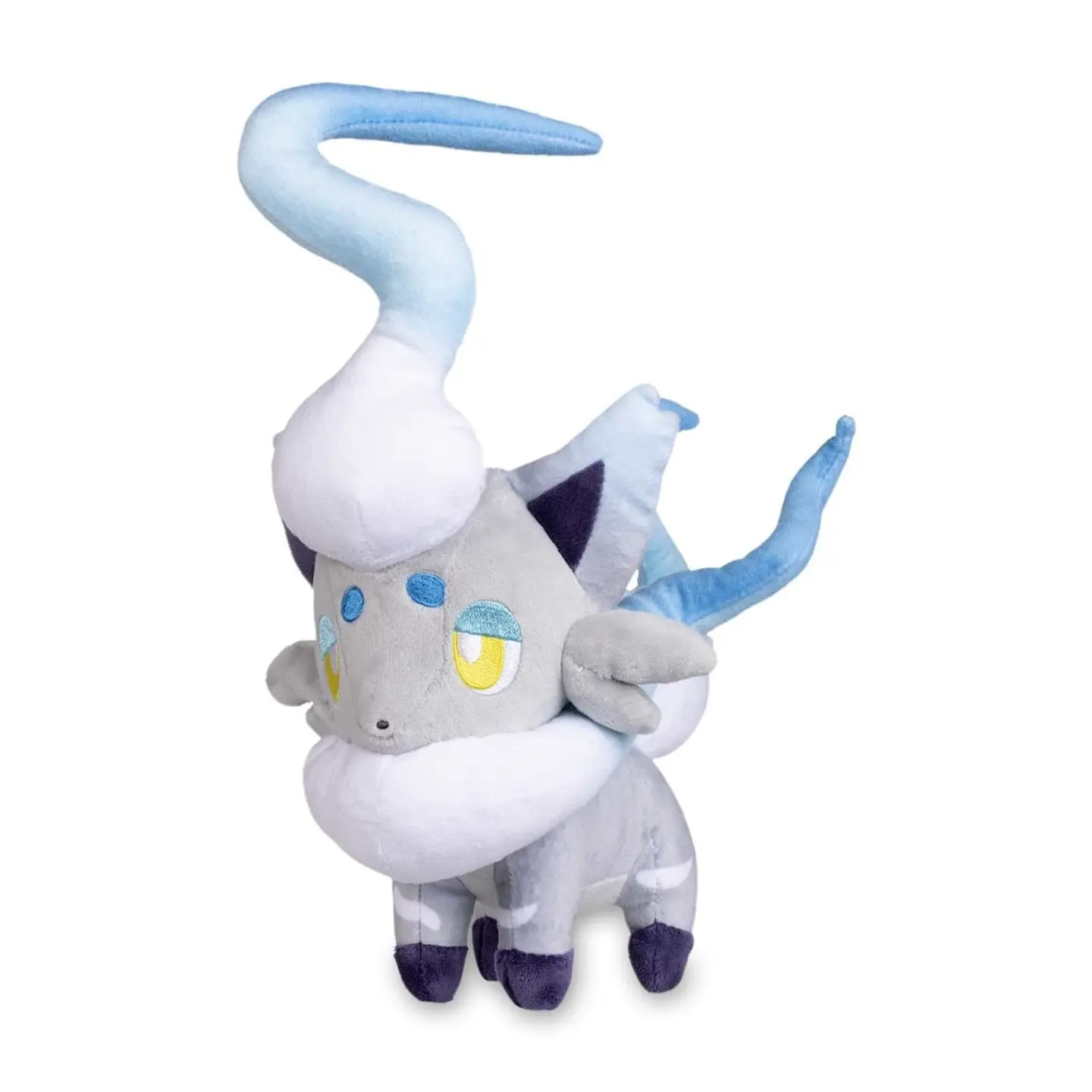 Peluche Zorua de Hisui Shiny 11.5” Pokémon Center 1