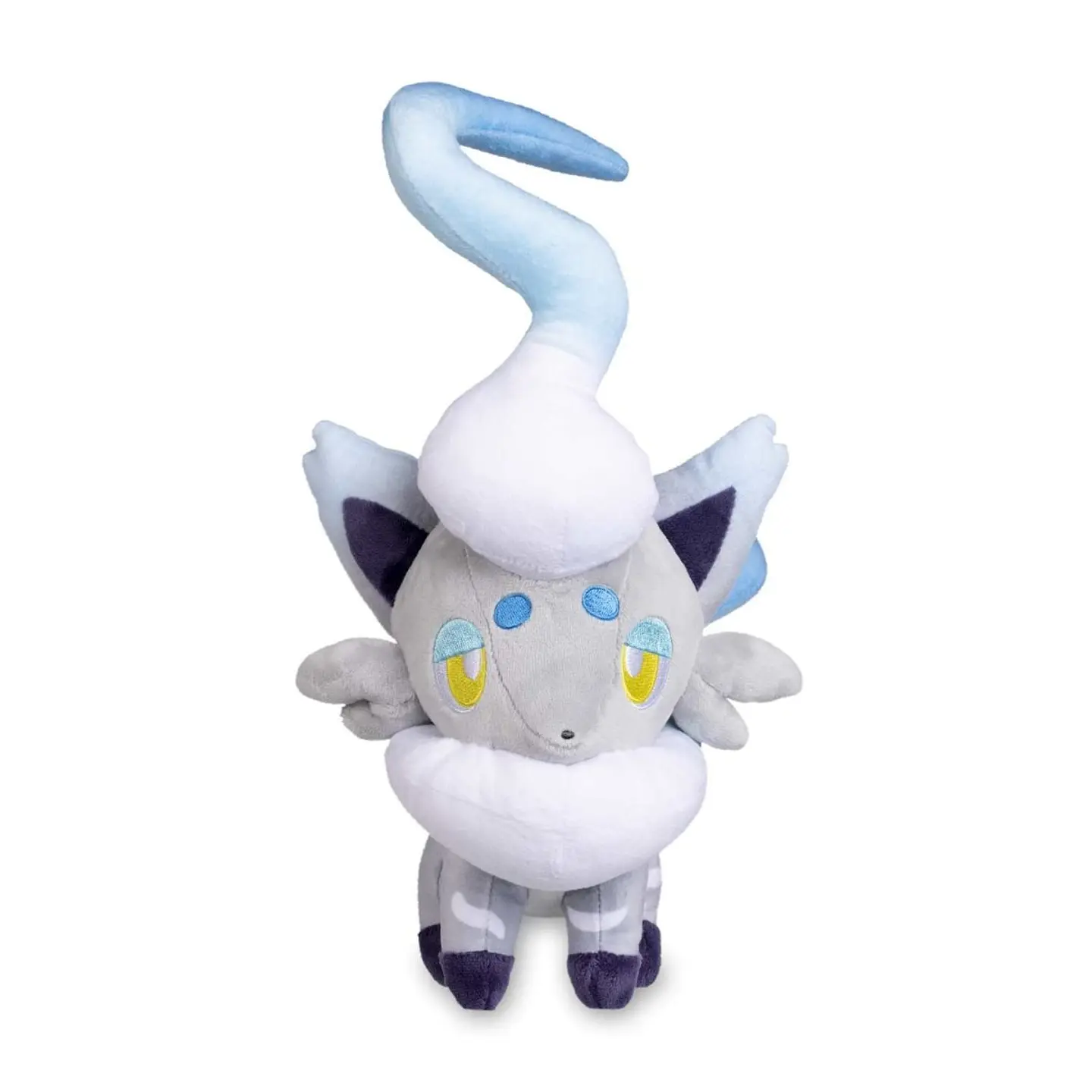 Peluche Zorua de Hisui Shiny 11.5” Pokémon Center 2