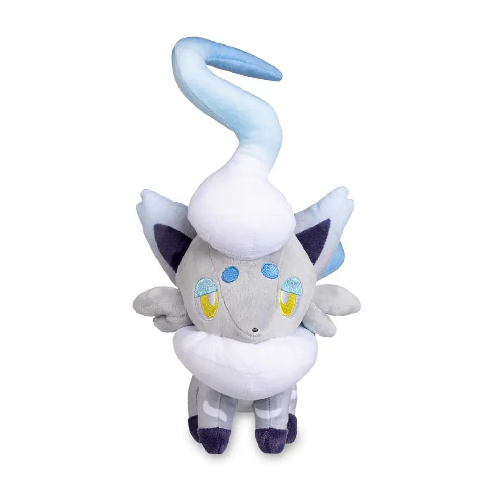 Peluche Zorua de Hisui Shiny 11.5” Pokémon Center 2