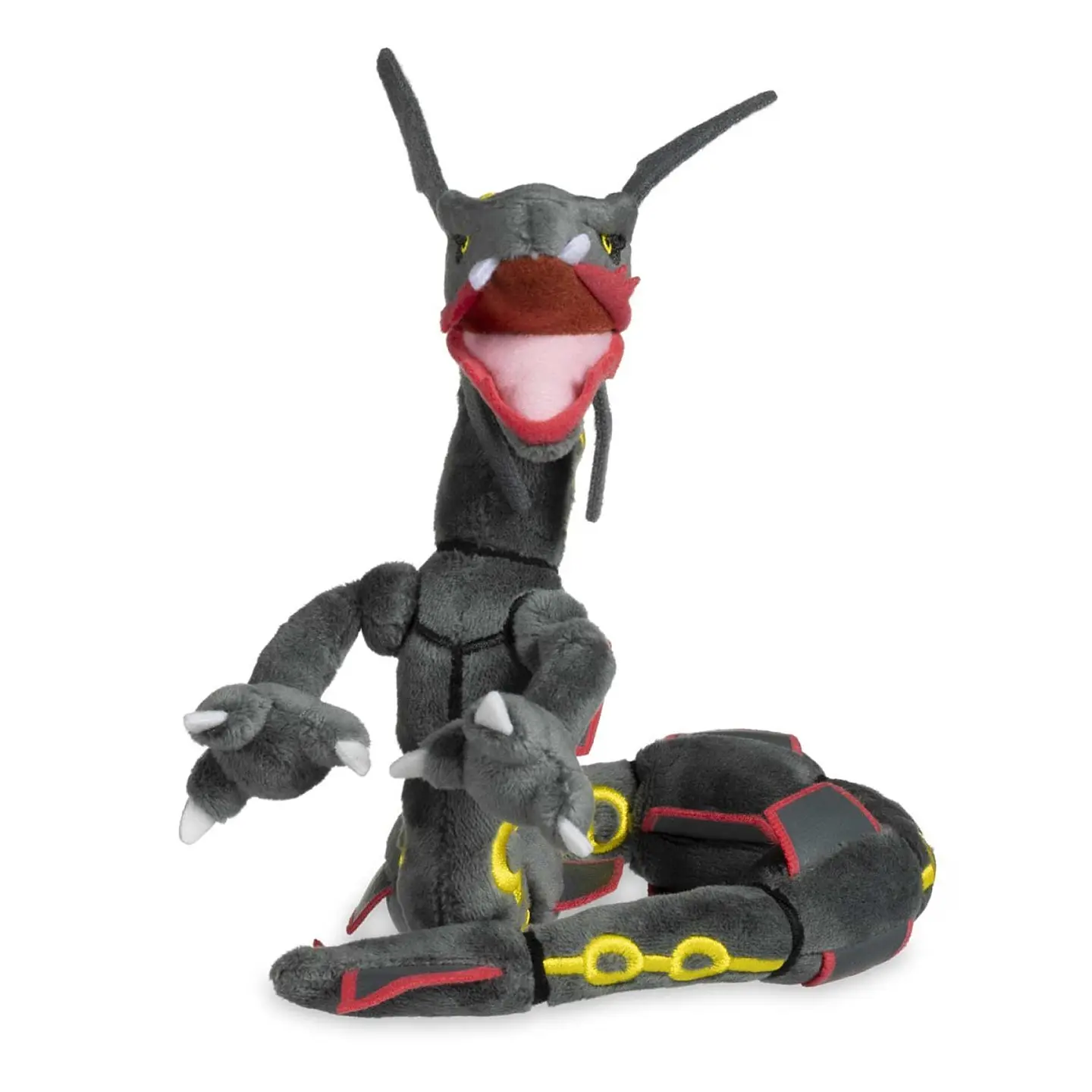 Peluche Rayquaza Shiny Sitting Cuties Pokémon Center 2