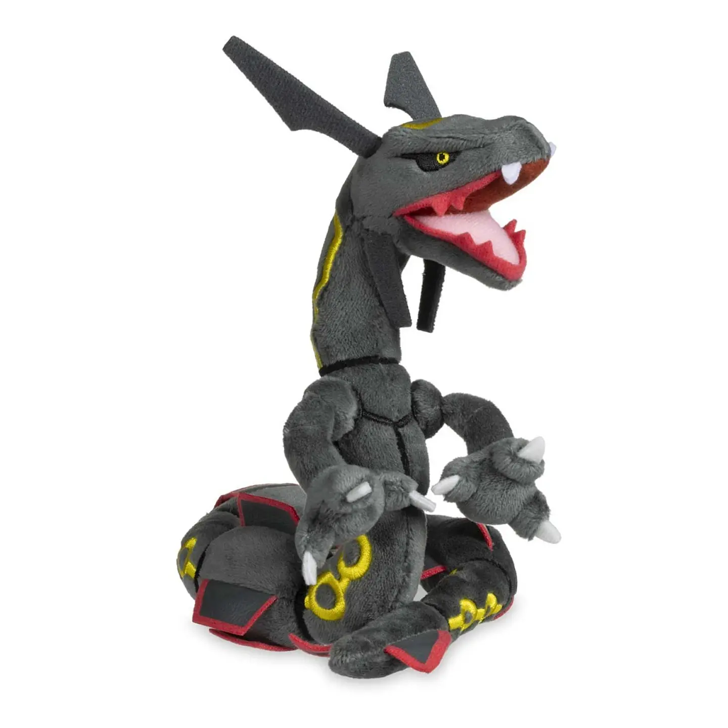 Peluche Rayquaza Shiny Sitting Cuties Pokémon Center 3