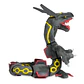 Peluche Rayquaza Shiny Sitting Cuties Pokémon Center - thumbnail 4