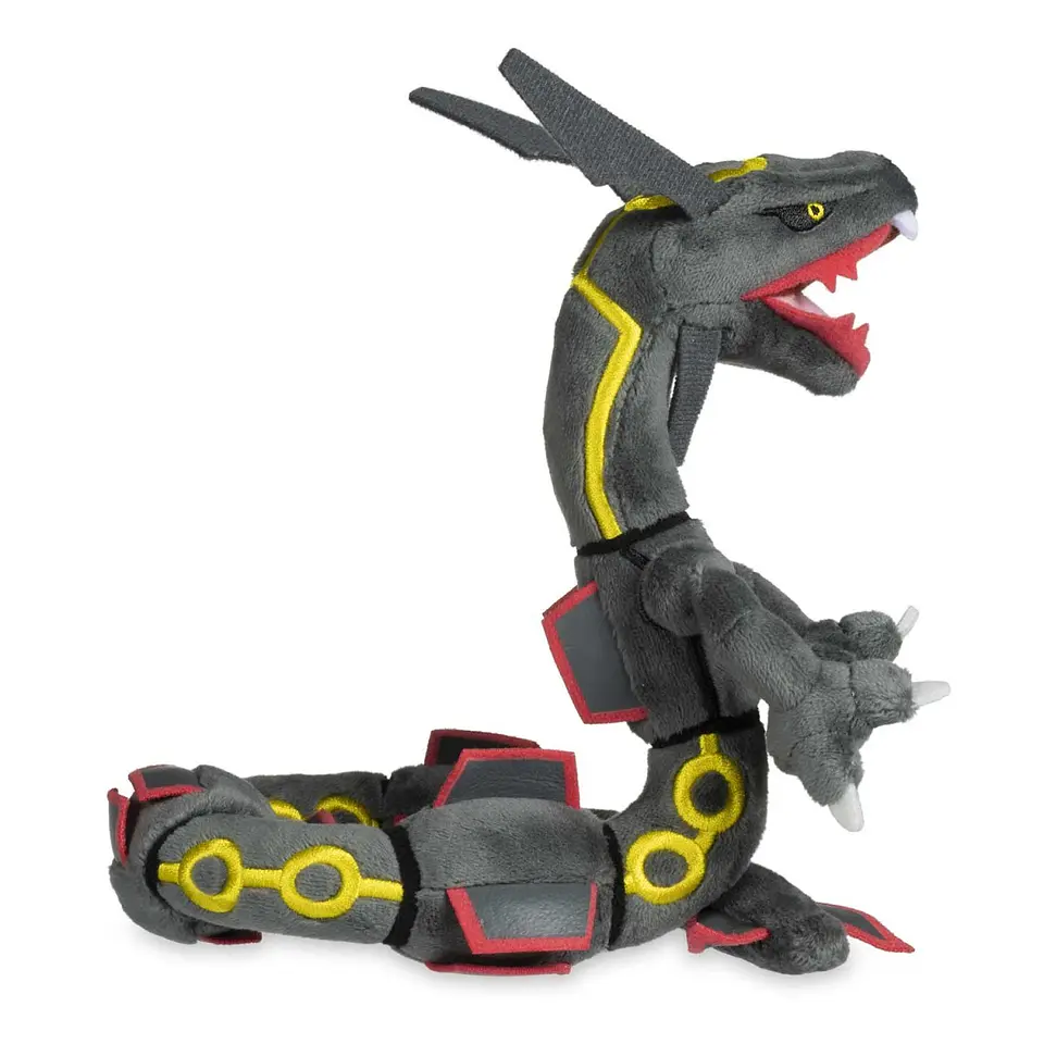 Peluche Rayquaza Shiny Sitting Cuties Pokémon Center 4