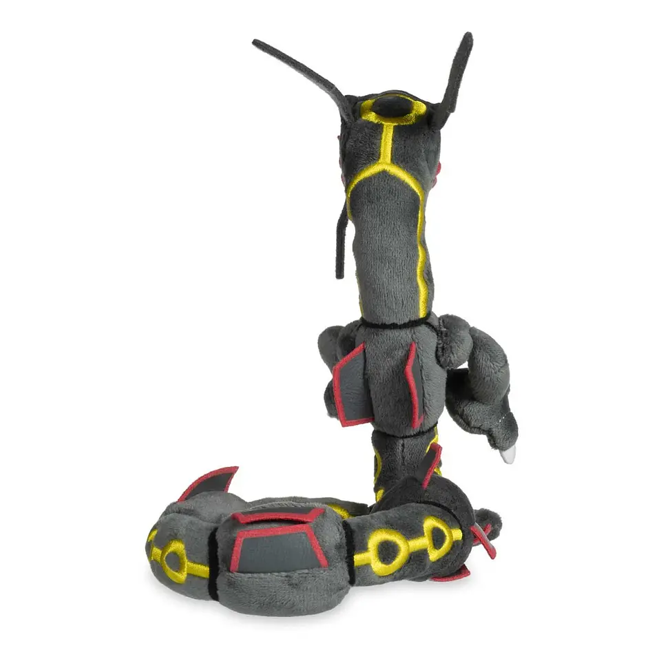 Peluche Rayquaza Shiny Sitting Cuties Pokémon Center 5