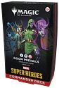 MTG Marvel Doom Prevails Commander Deck Inglés - Miniatura 4