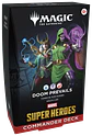 MTG Marvel Doom Prevails Commander Deck Español - thumbnail 2