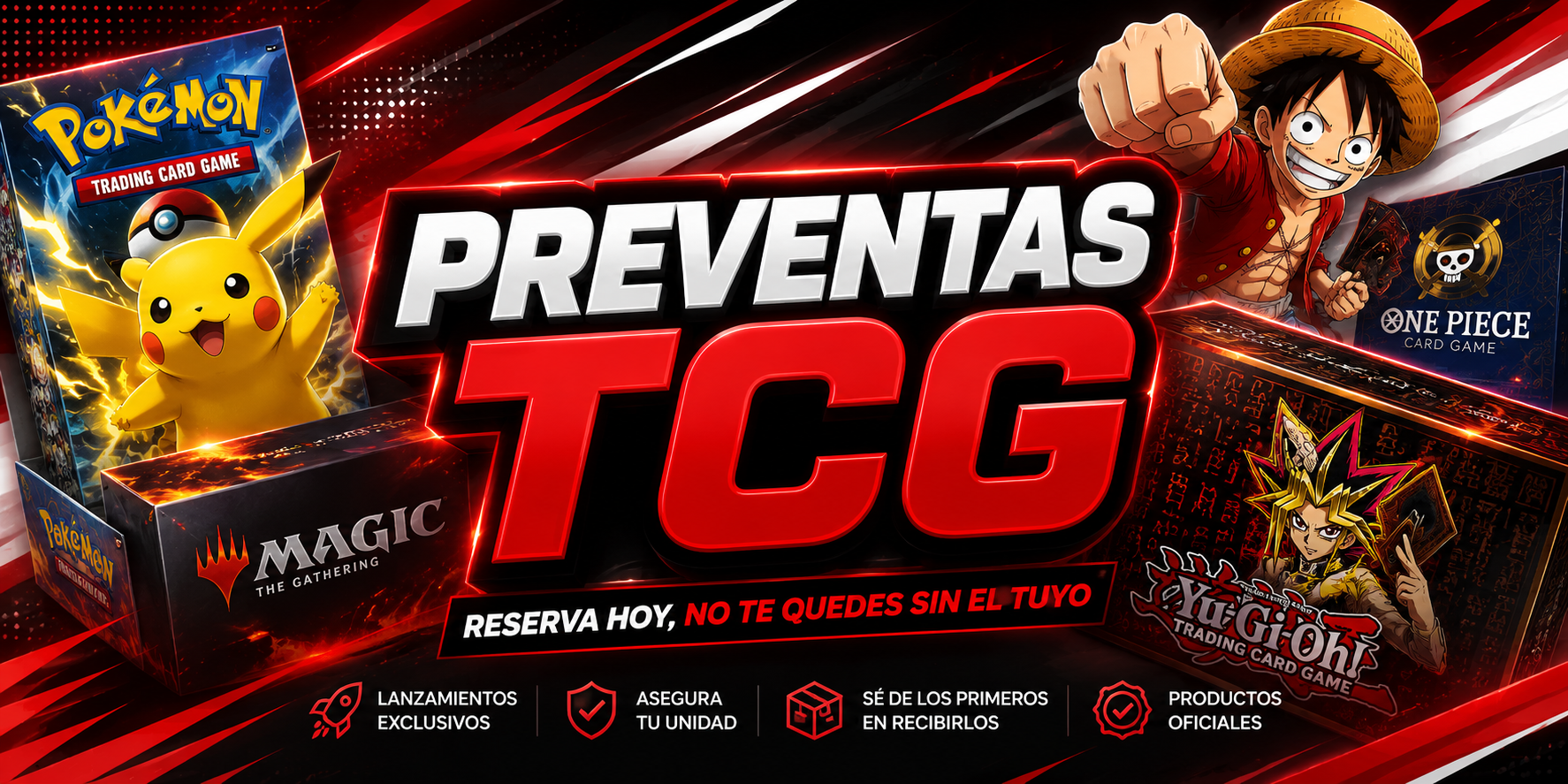PREVENTAS TCG