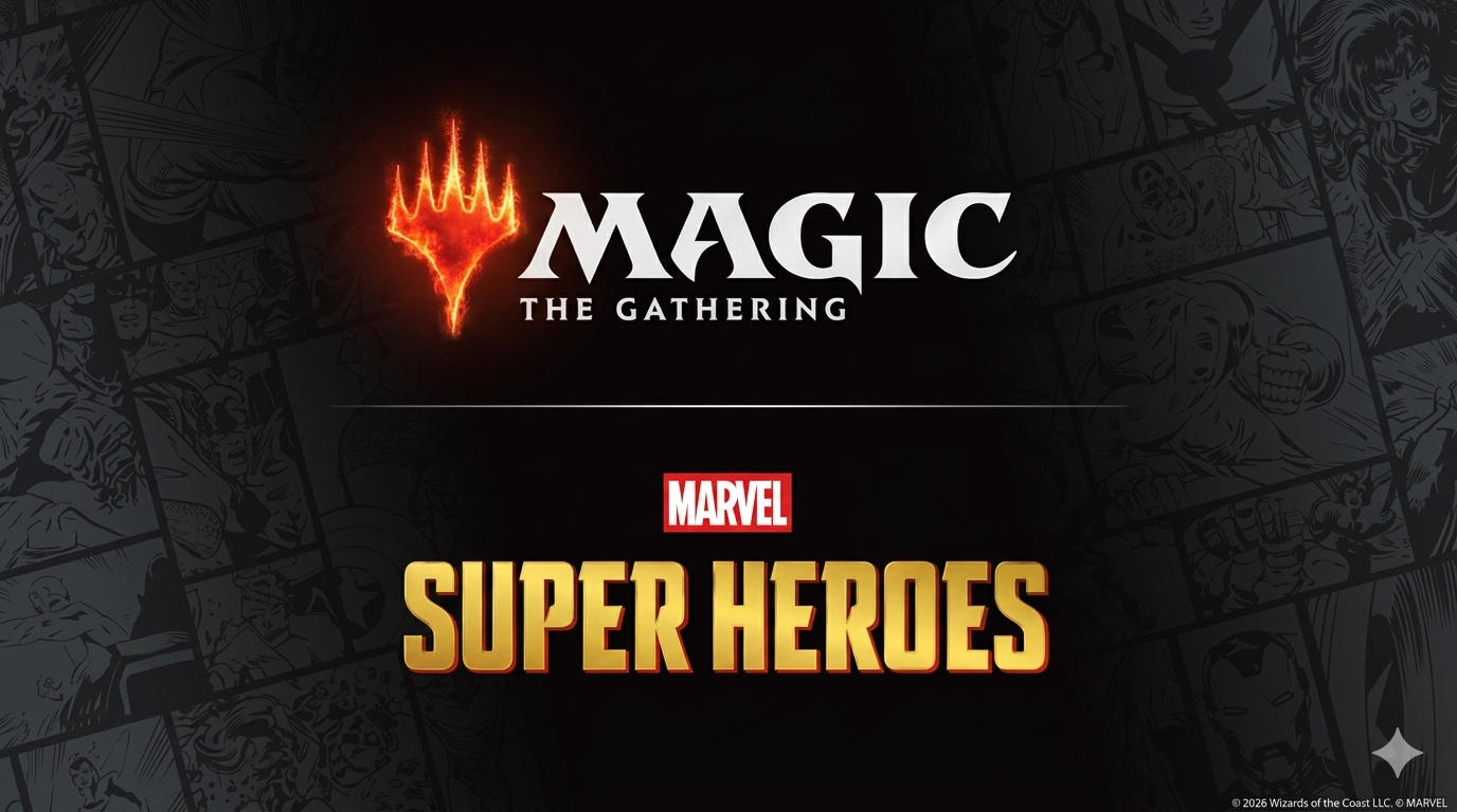 MAGIC: THE GATHERING