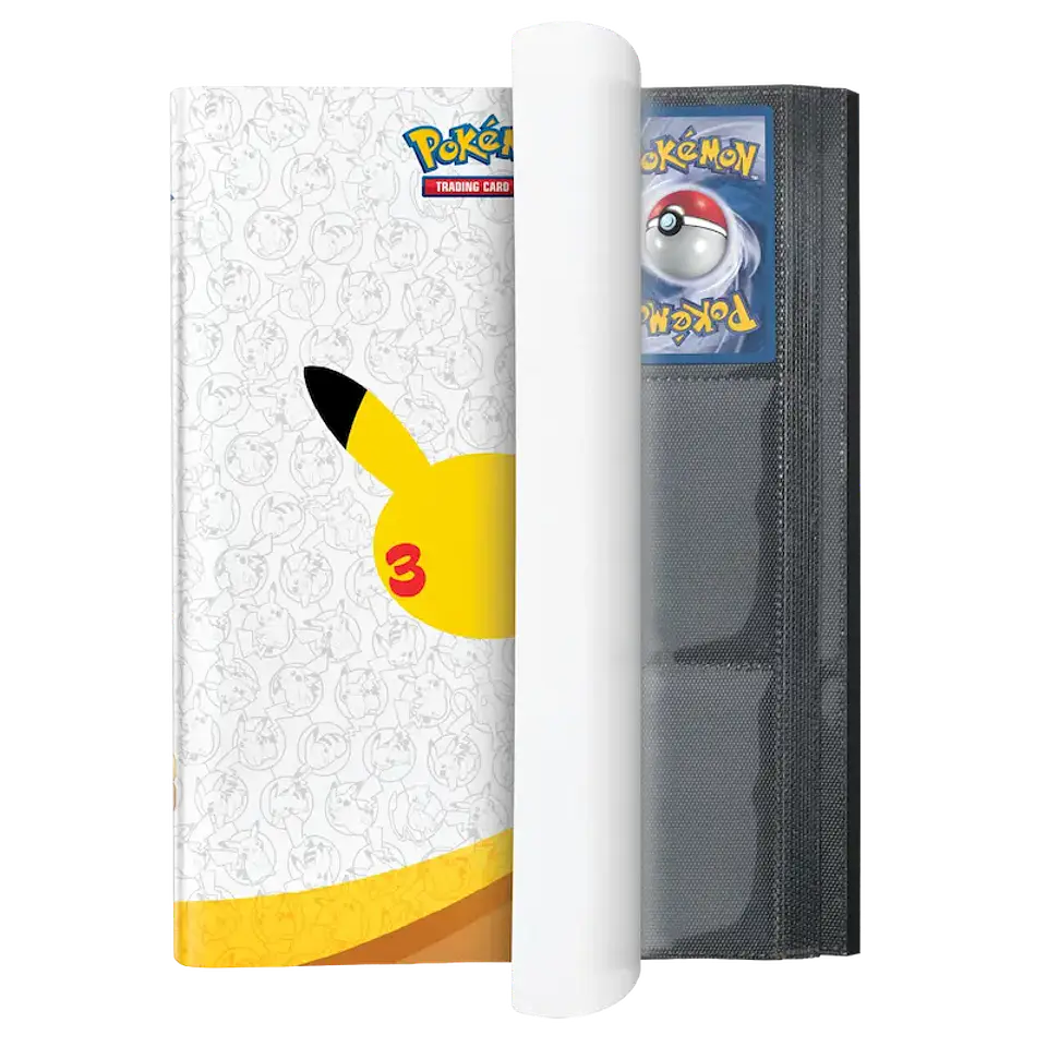 POKÉMON TCG - 30TH CELEBRATION - BINDER COLLECTION (INGLÉS) 6