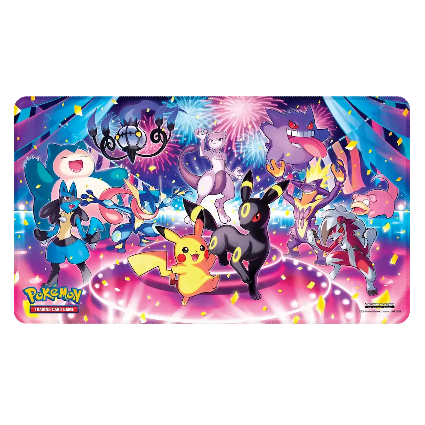 Pokémon TCG 30th Celebration Night Out UPC (Inglés) 8