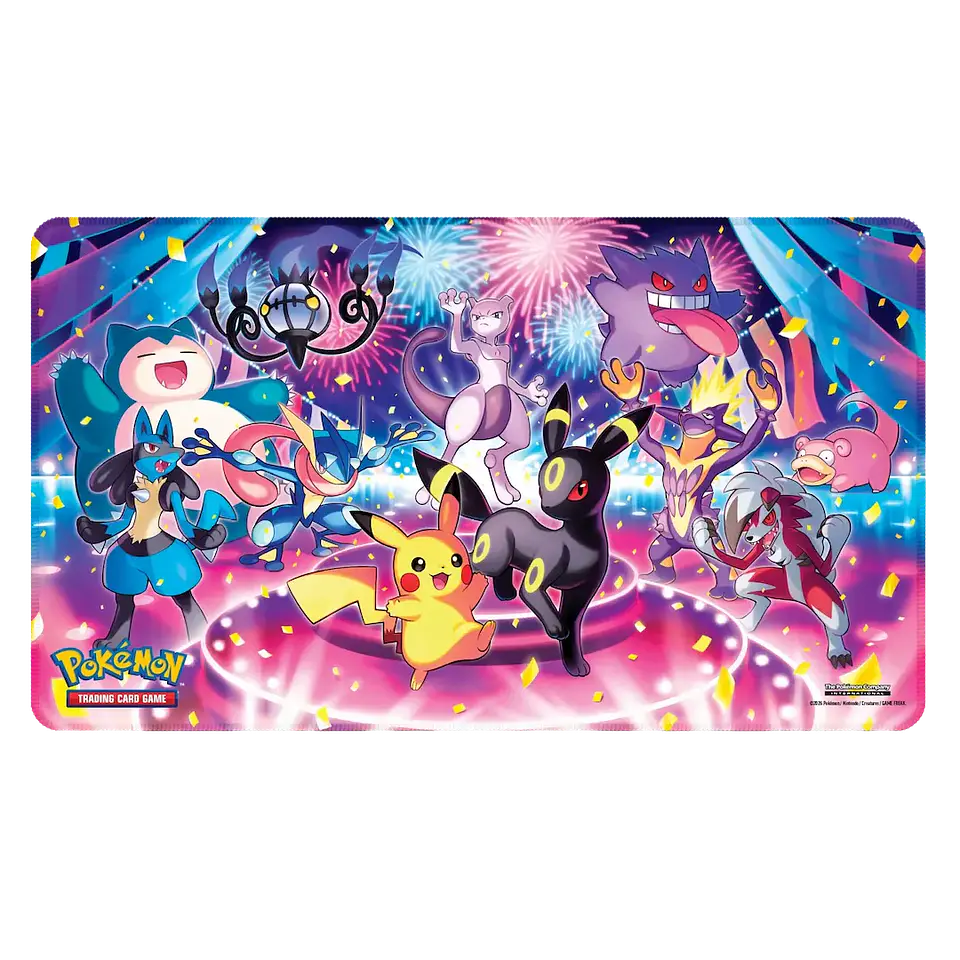 Pokémon TCG 30th Celebration Night Out UPC (Inglés) 8